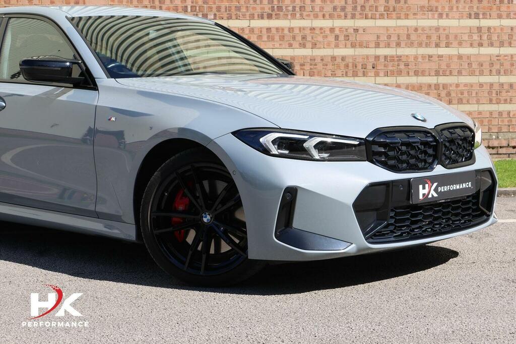 BMW 3 Series Saloon 3.0 M340i Mht Xdrive Euro 6 Ss PX72ZNK Grey #5