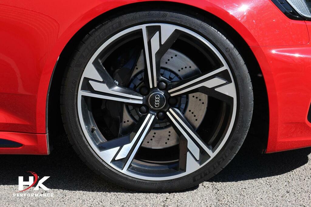 Audi RS4 Avant 2.9 Tfsi V6 Tiptronic Quattro Euro 6 Ss TEMP871 #3