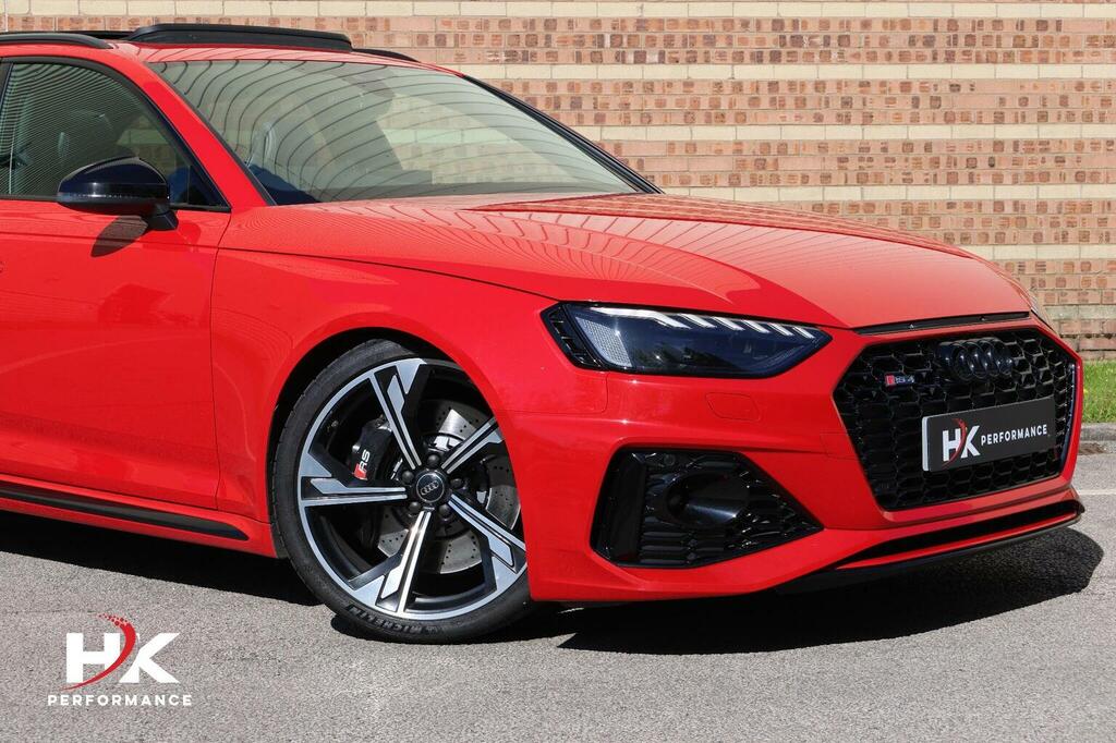 Audi RS4 Avant 2.9 Tfsi V6 Tiptronic Quattro Euro 6 Ss TEMP871 #5