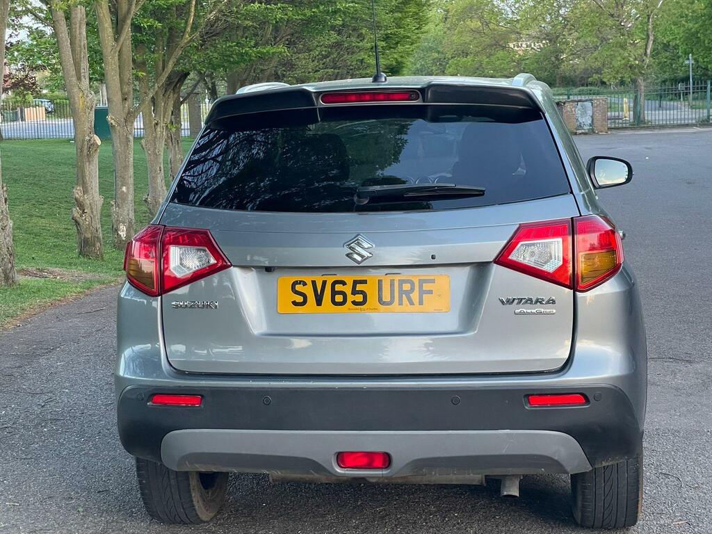 Suzuki Vitara 1.6 Ddis Sz5 Allgrip Euro 6 Ss Grey #6