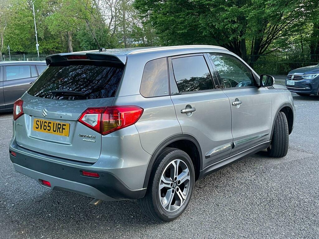 Suzuki Vitara 1.6 Ddis Sz5 Allgrip Euro 6 Ss Grey #2