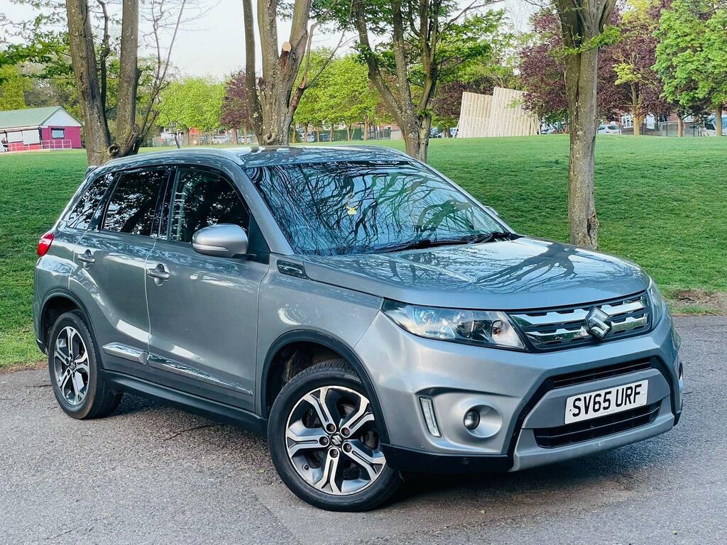 Suzuki Vitara 1.6 Ddis Sz5 Allgrip Euro 6 Ss Grey
