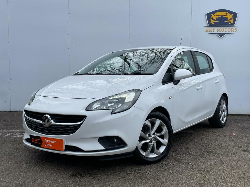 Vauxhall Corsa Hatchback 1.4I Ecotec Energy Euro 6 201767 LD67RSX White #5