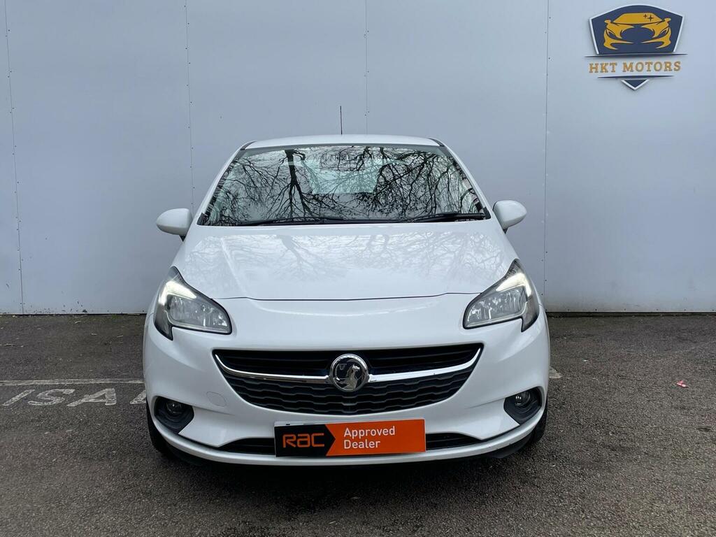Vauxhall Corsa Hatchback 1.4I Ecotec Energy Euro 6 201767 LD67RSX White #3