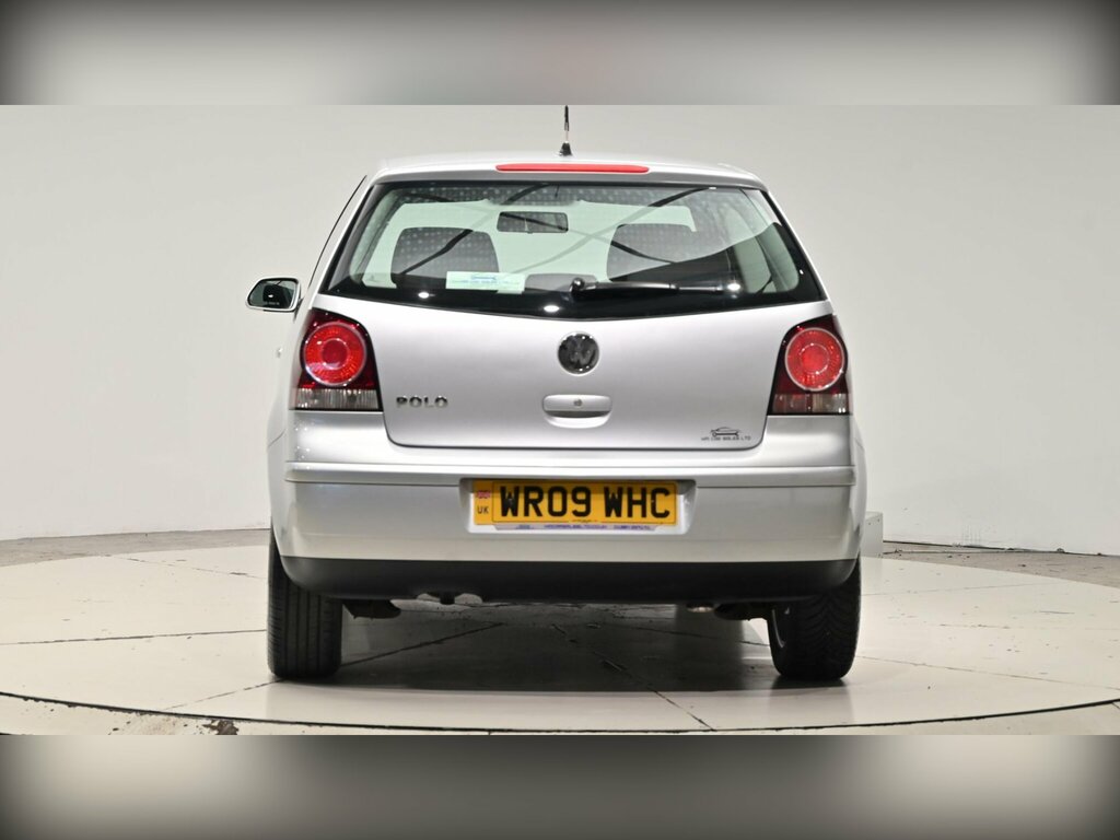 Volkswagen Polo 1.2 Match WR09WHC Silver #5