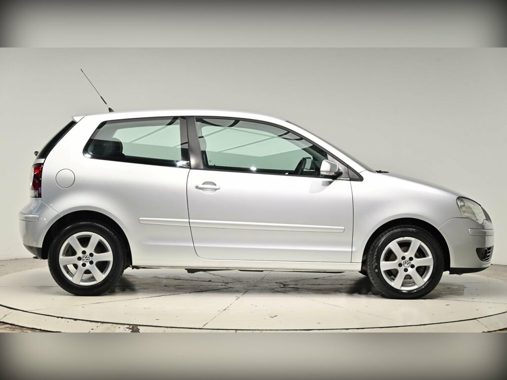 Volkswagen Polo 1.2 Match WR09WHC Silver #4