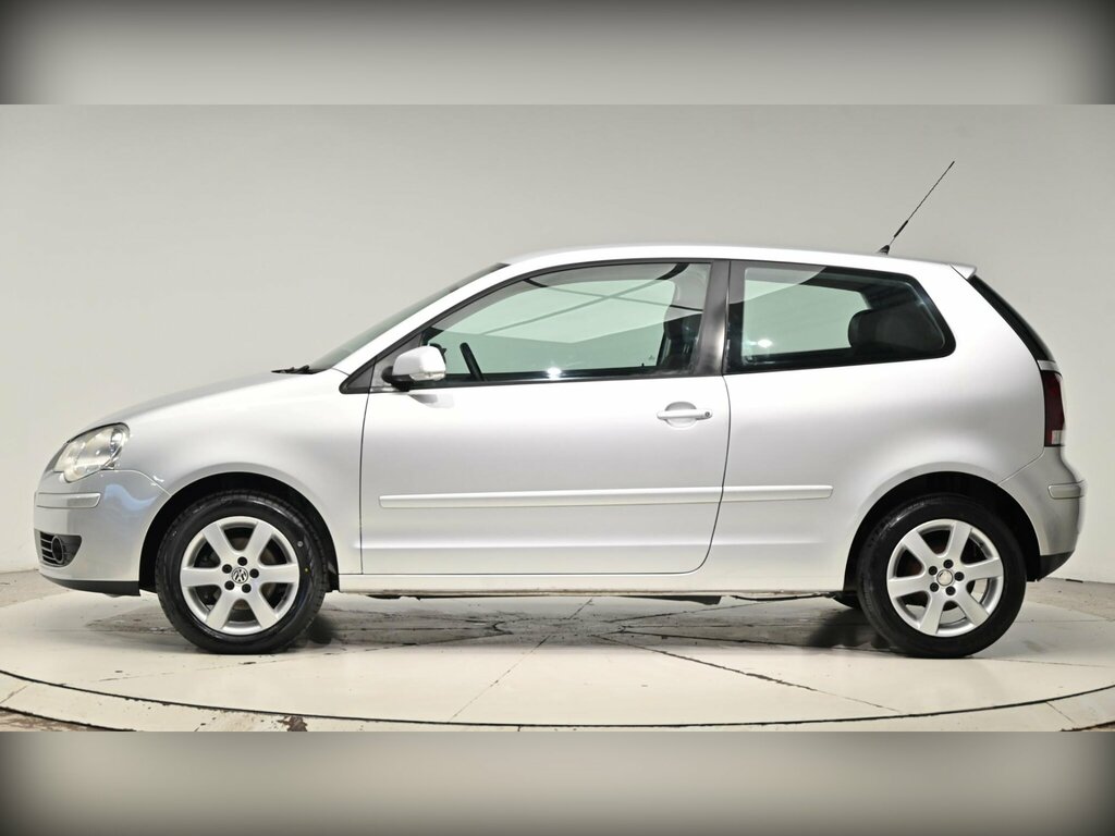 Volkswagen Polo 1.2 Match WR09WHC Silver #3