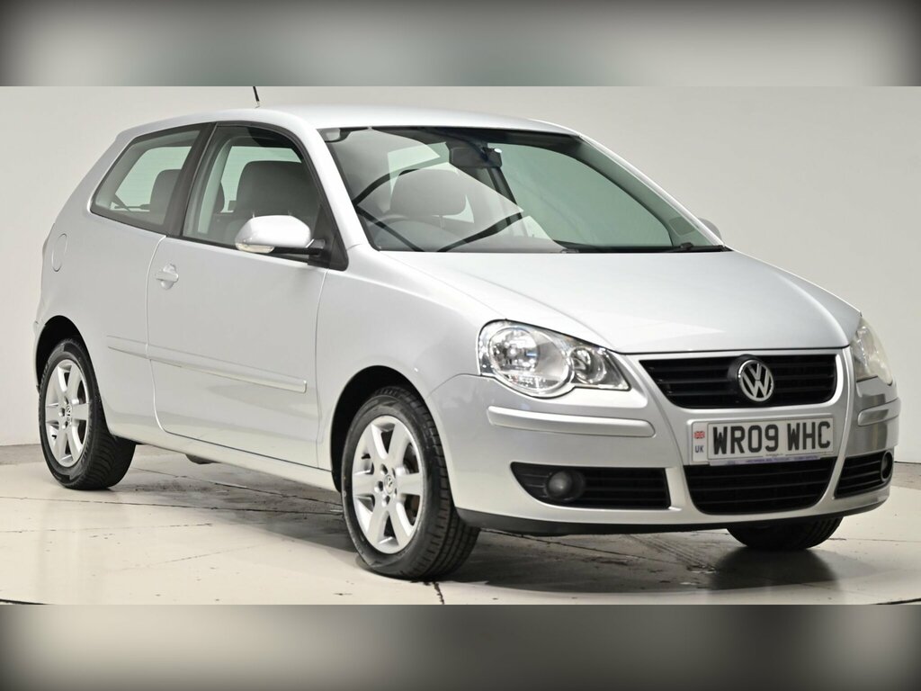 Volkswagen Polo 1.2 Match Silver