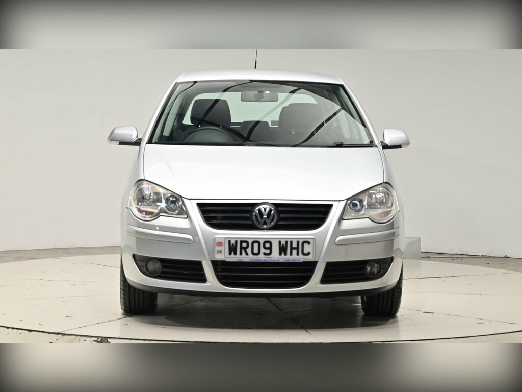 Volkswagen Polo 1.2 Match WR09WHC Silver #2