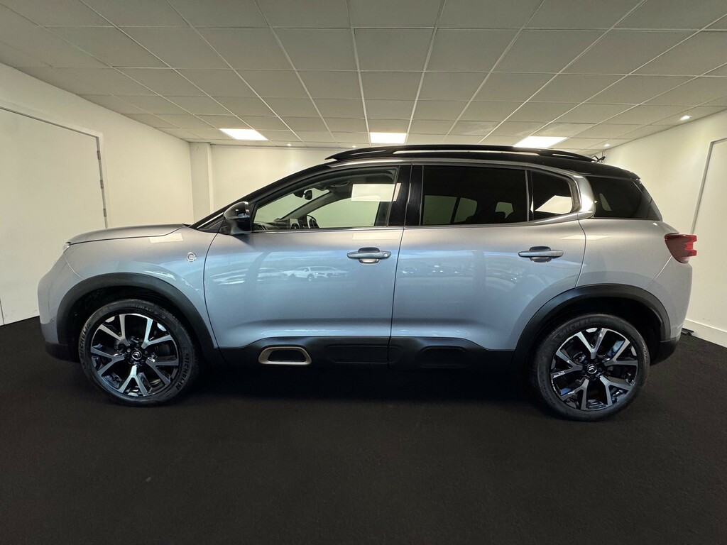 Citroen C5 Aircross 1.5 Bluehdi C-series Edition Suv Grey #6