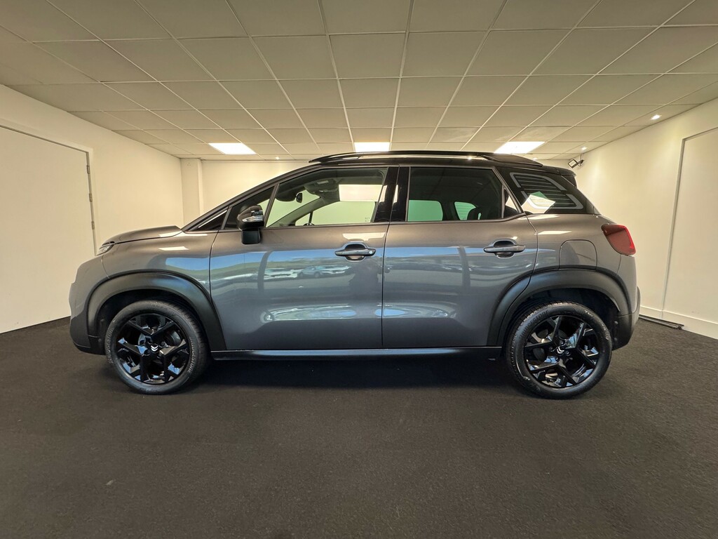 Citroen C3 Aircross 1.5 Bluehdi Shine Plus Suv Manua Grey #5