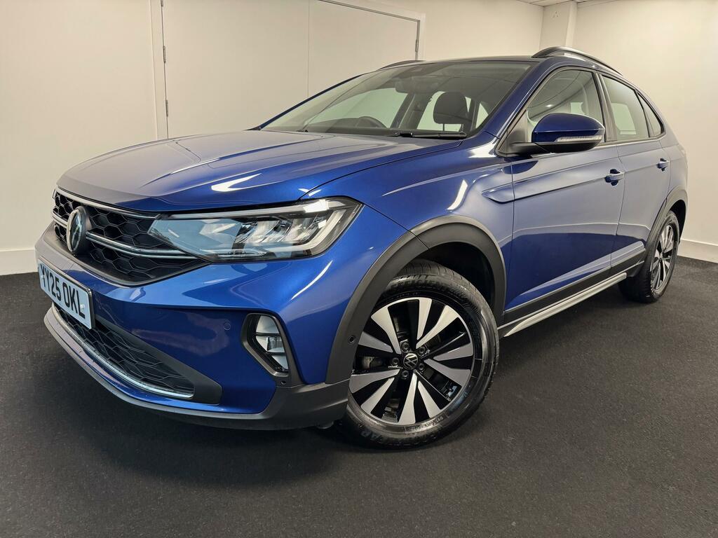 Volkswagen Taigo 1.0 Tsi Life Suv Euro 6 Ss 9 Blue