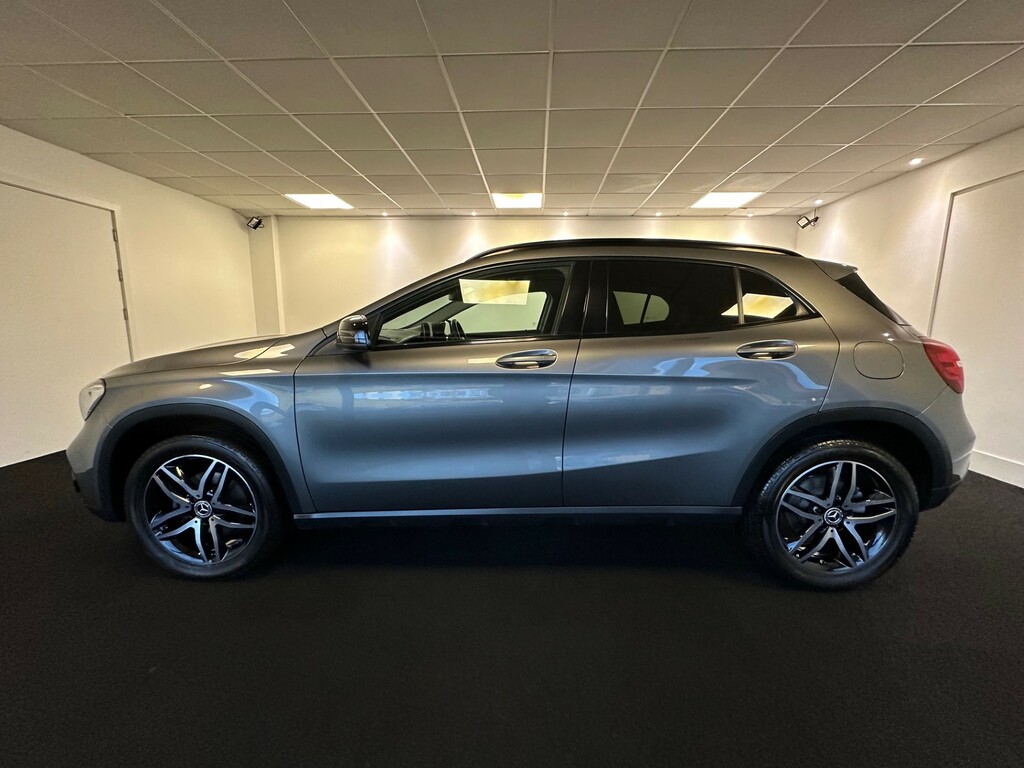 Mercedes-Benz GLA Class 1.6 Gla180 Urban Edition Suv YW19AEY Grey #6