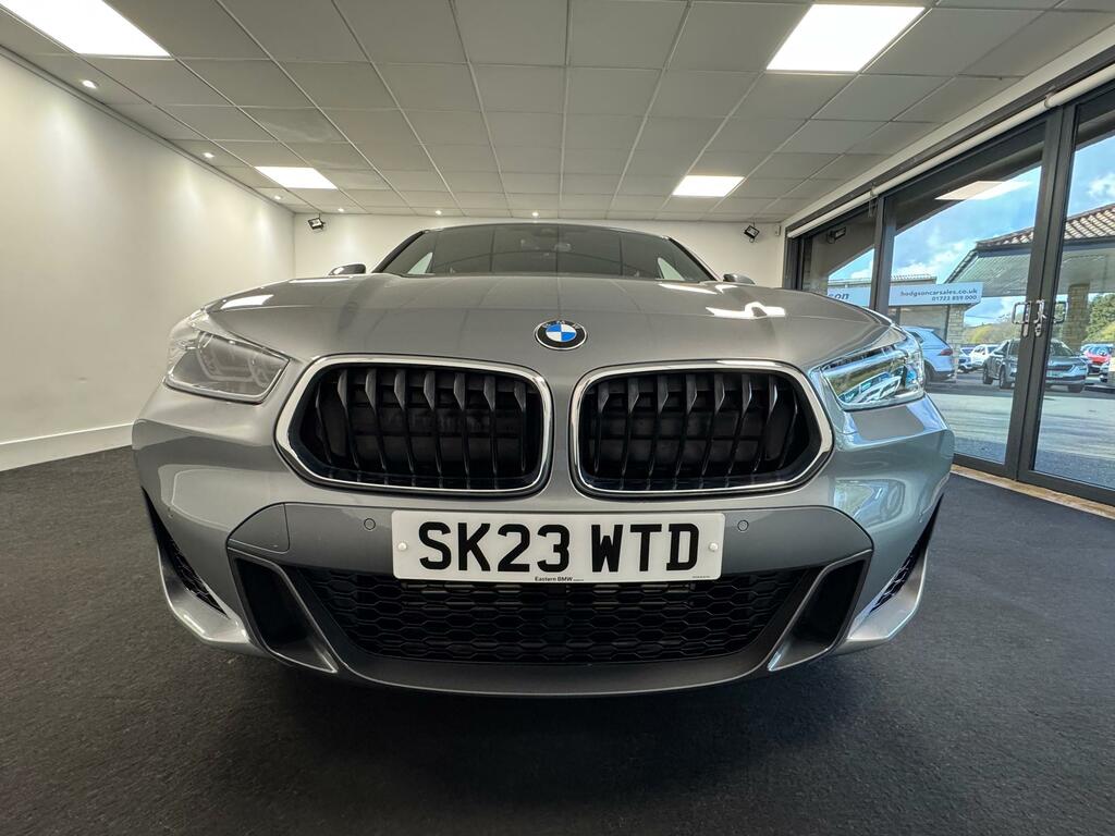 BMW X2 1.5 18I M Sport Suv Sdrive Euro Grey #2