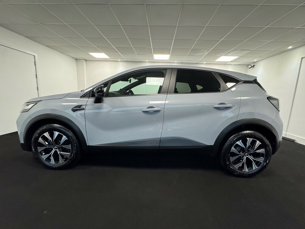 Renault Captur 1.0 Tce Evolution Suv Euro 6 S FV74XLD Grey #6