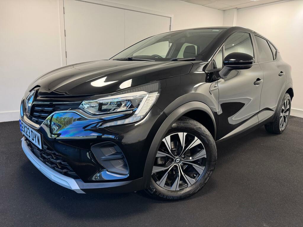 Renault Captur 1.0 Tce Evolution Suv Euro 6 S Black