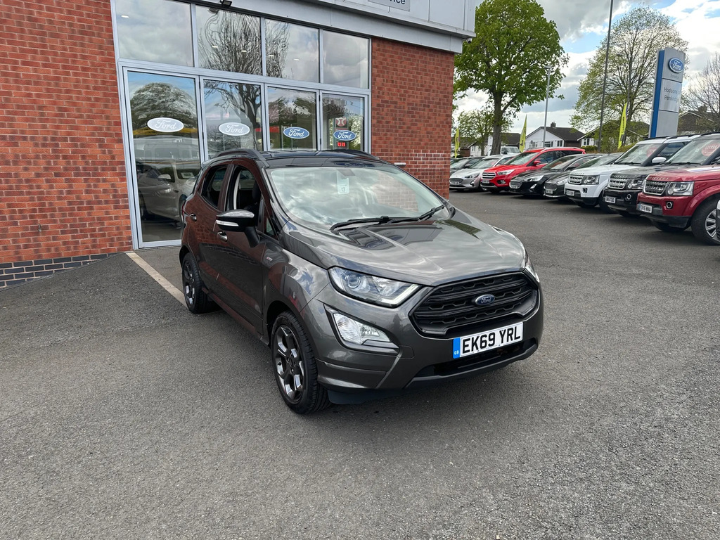 Ford Ecosport 1.0T Ecoboost Gpf St-line Suv Eu