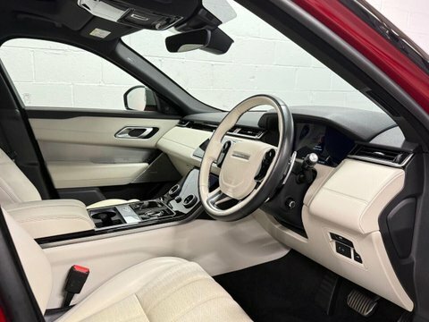 Land Rover Range Rover Velar 2.0 D240 R-dynamic OY69XGT Red #4