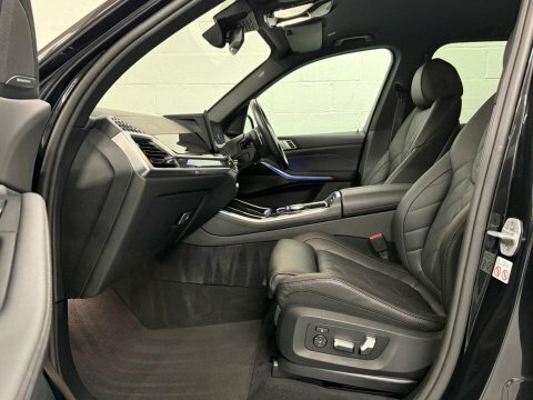 BMW X5 3.0 30D Mht AV73JZF Black #4