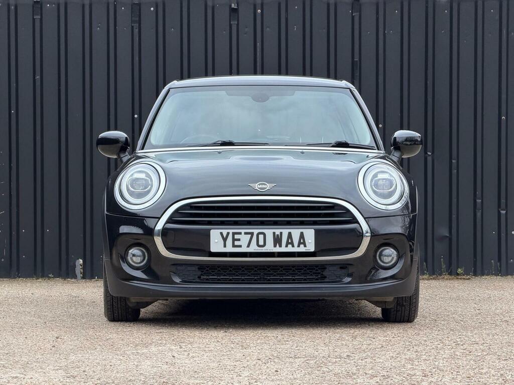 Mini Hatch 1.5 Cooper Classic Euro 6 S S YE70WAA Black #3