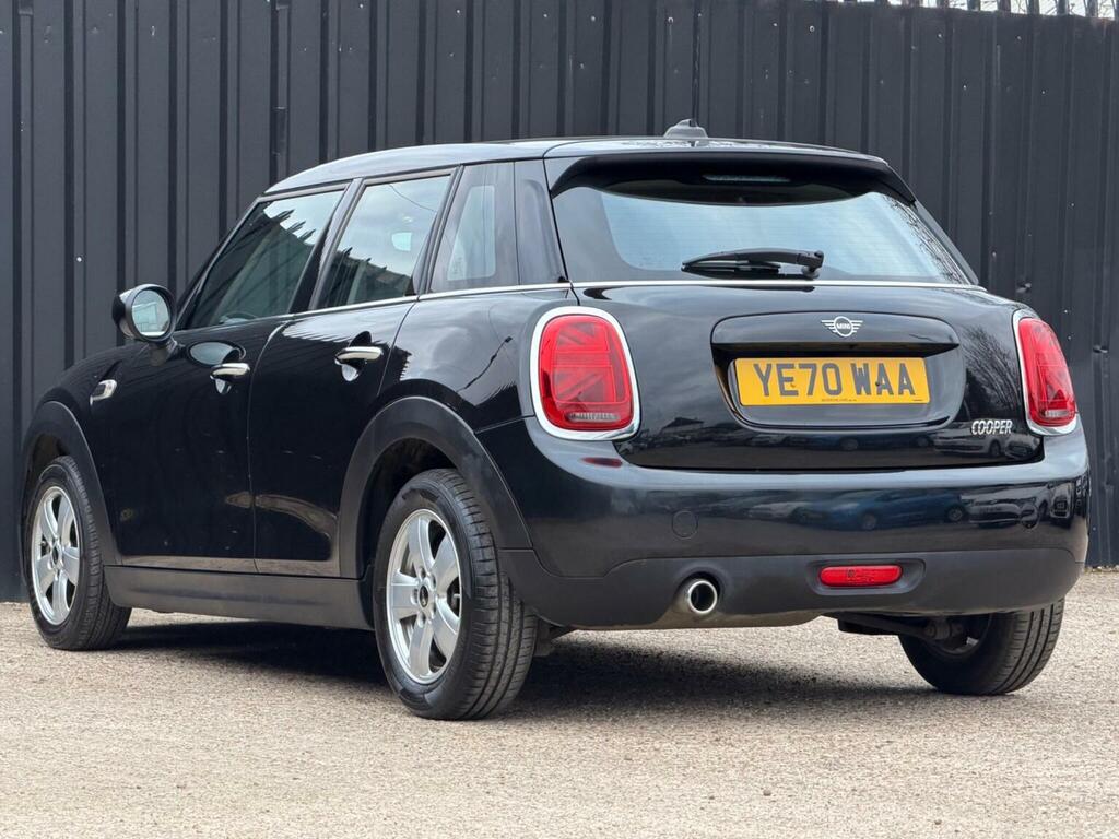 Mini Hatch 1.5 Cooper Classic Euro 6 S S YE70WAA Black #6