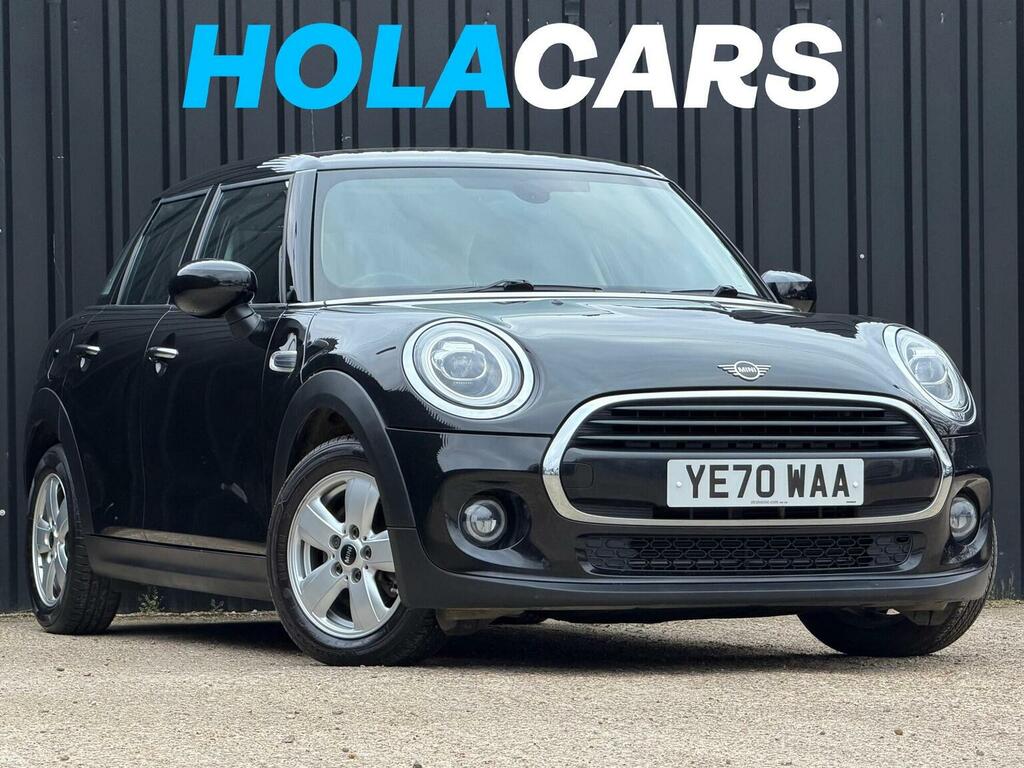 Mini Hatch 1.5 Cooper Classic Euro 6 S S Black
