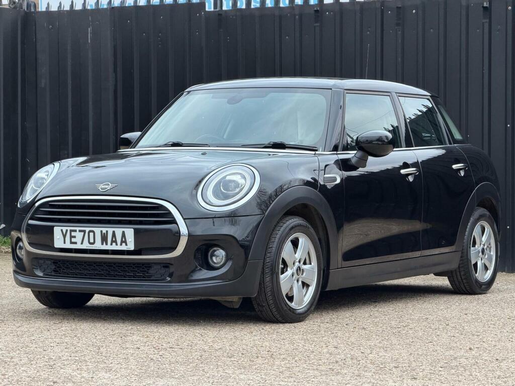 Mini Hatch 1.5 Cooper Classic Euro 6 S S YE70WAA Black #4