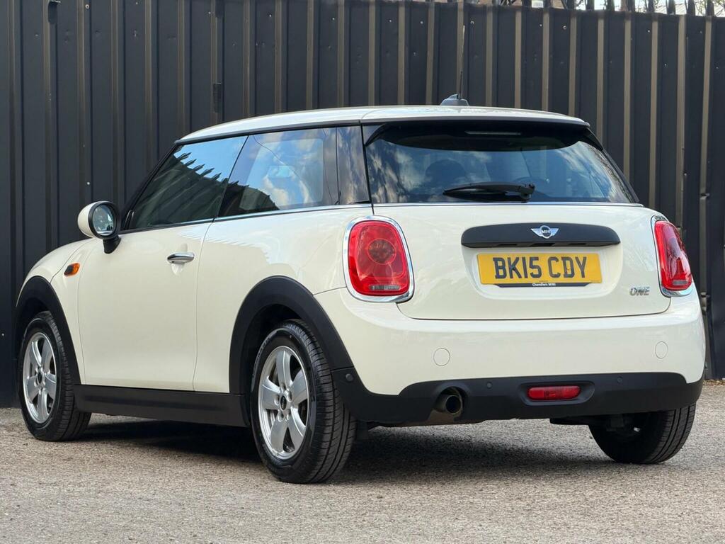 Mini Hatch 1.2 One Euro 6 S S White #6