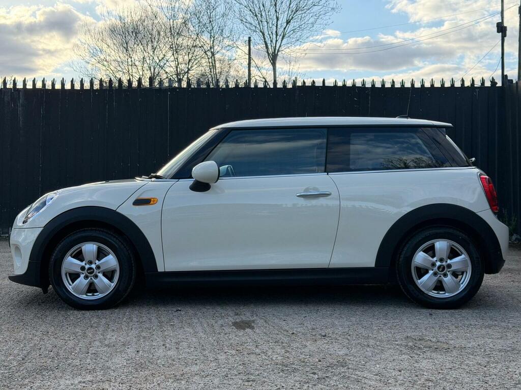 Mini Hatch 1.2 One Euro 6 S S White #5