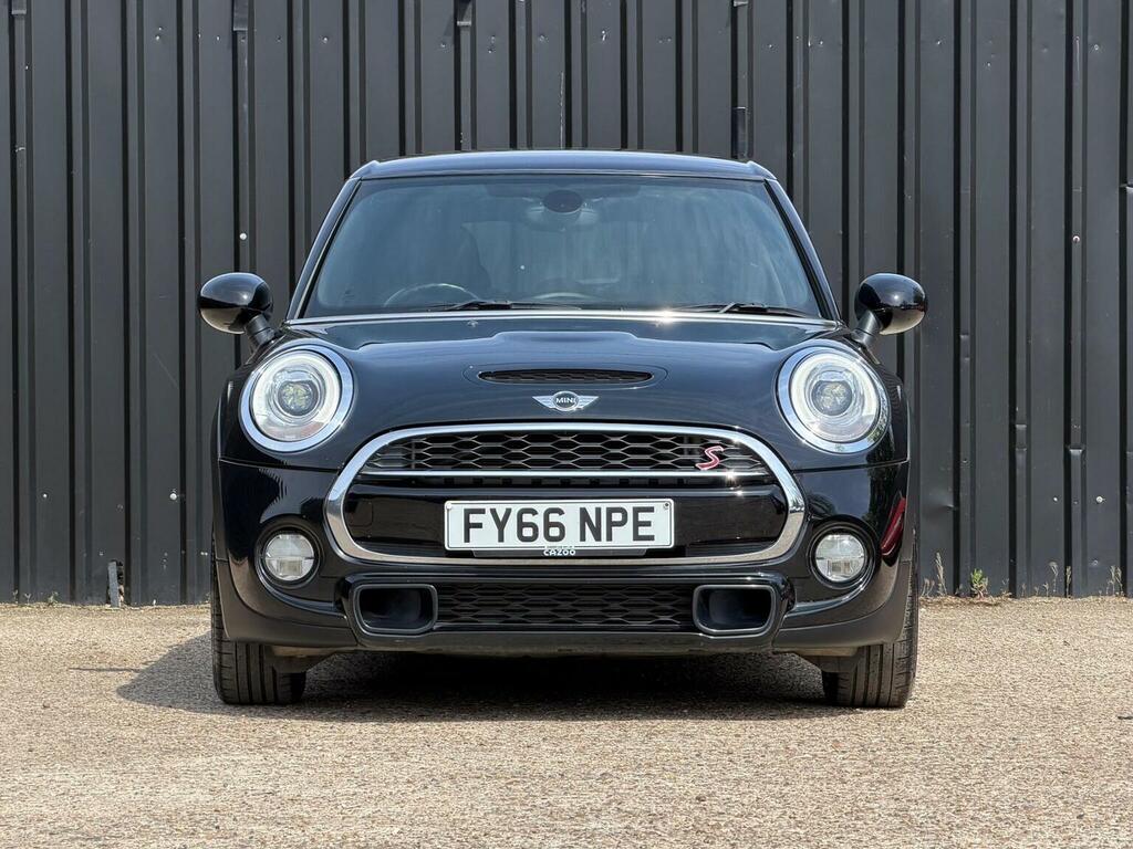 Mini Hatch 2.0 Cooper S Euro 6 S S FY66NPE Black #4