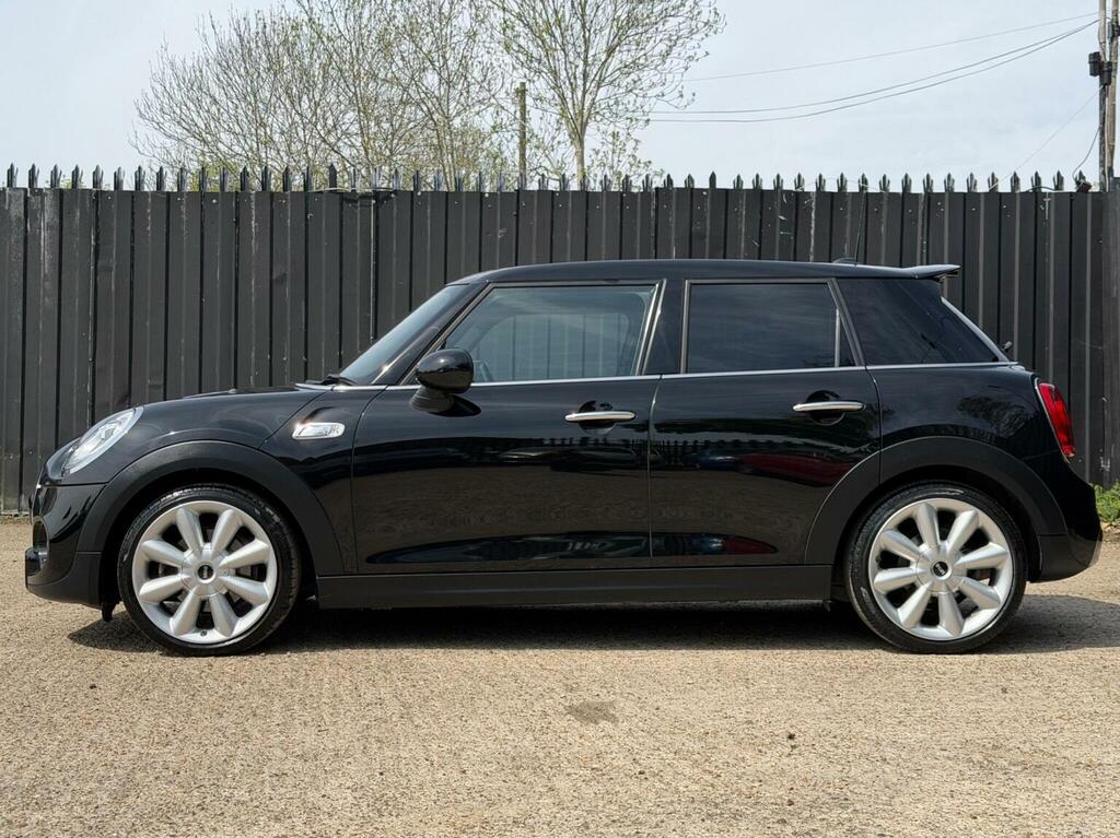 Mini Hatch 2.0 Cooper S Euro 6 S S FY66NPE Black #6