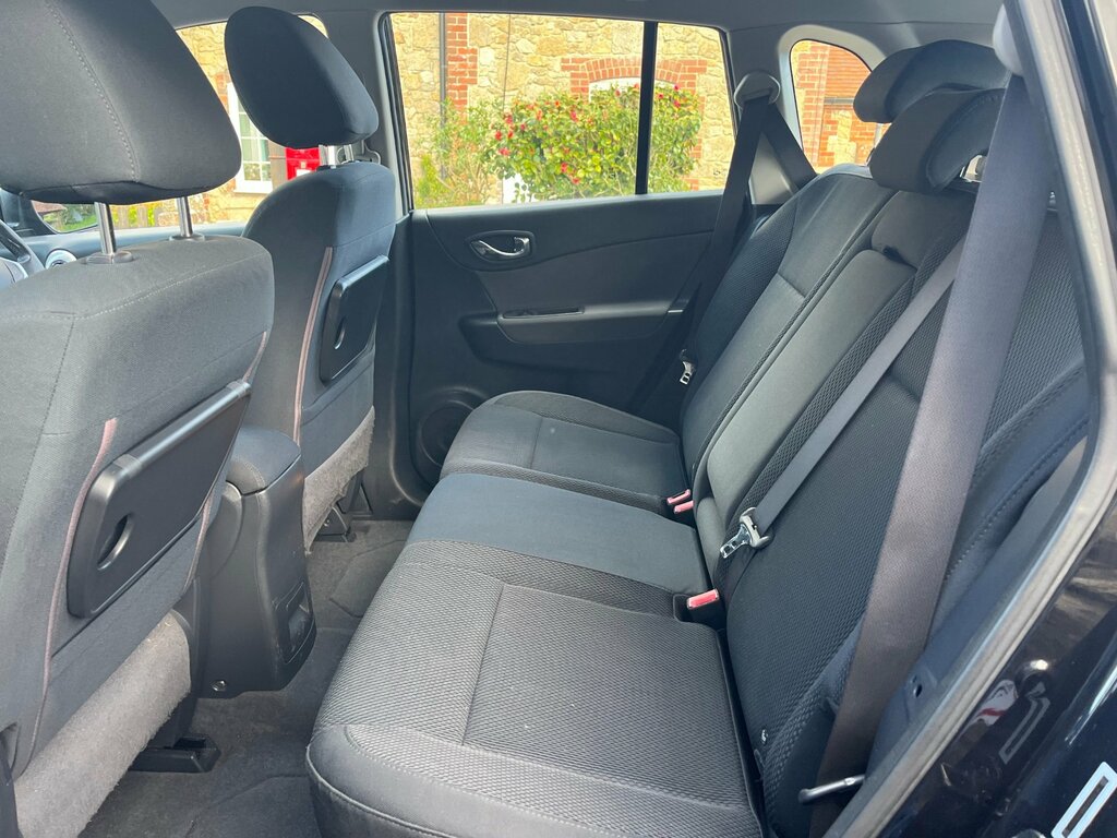 Renault Koleos Dci Dynamique S Snav Grey #7