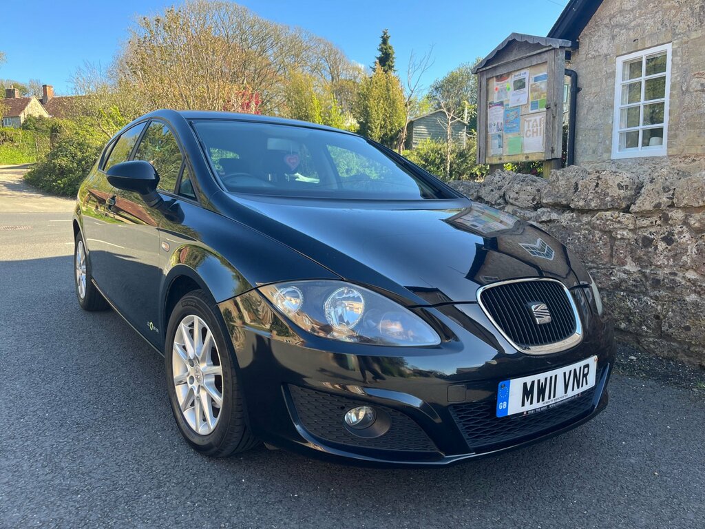 Seat Leon 1.6 Tdi Cr Se Copa Hatchback Eur Black
