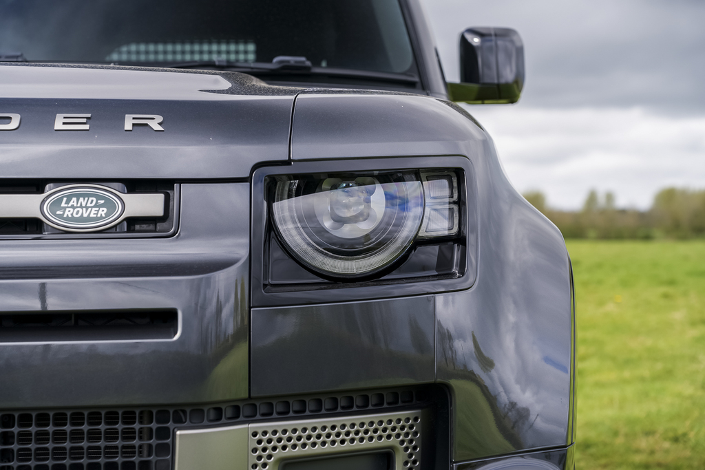 Land Rover Defender 3.0 D250 Hard Top X-dynamic Se HN25ABK Grey #5