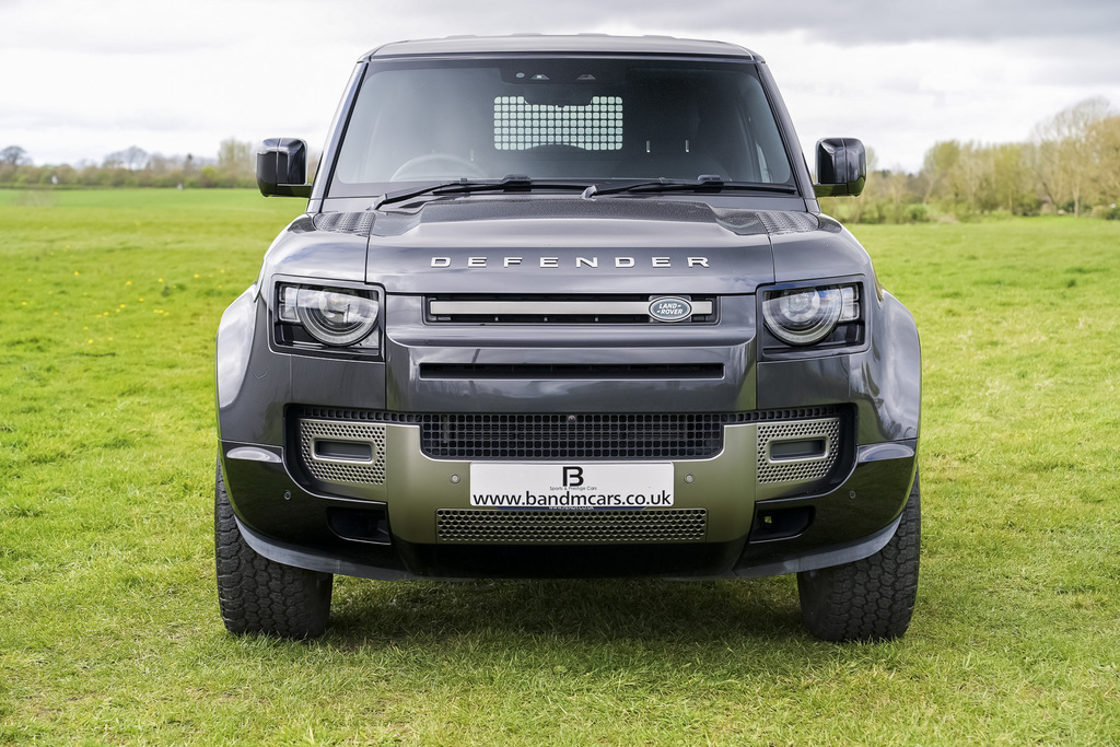 Land Rover Defender 3.0 D250 Hard Top X-dynamic Se HN25ABK Grey #3