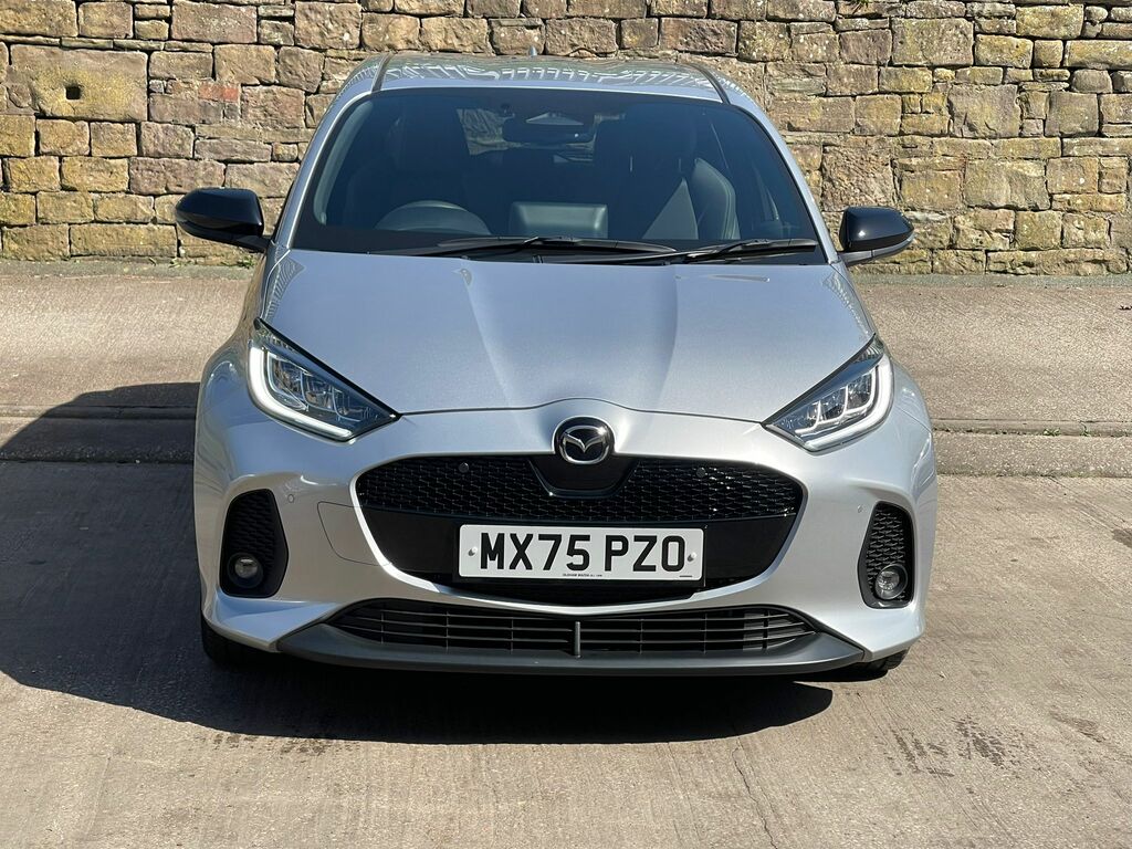 Mazda 2 1.5I Hybrid Homura Cvt MX75PZO Silver #6