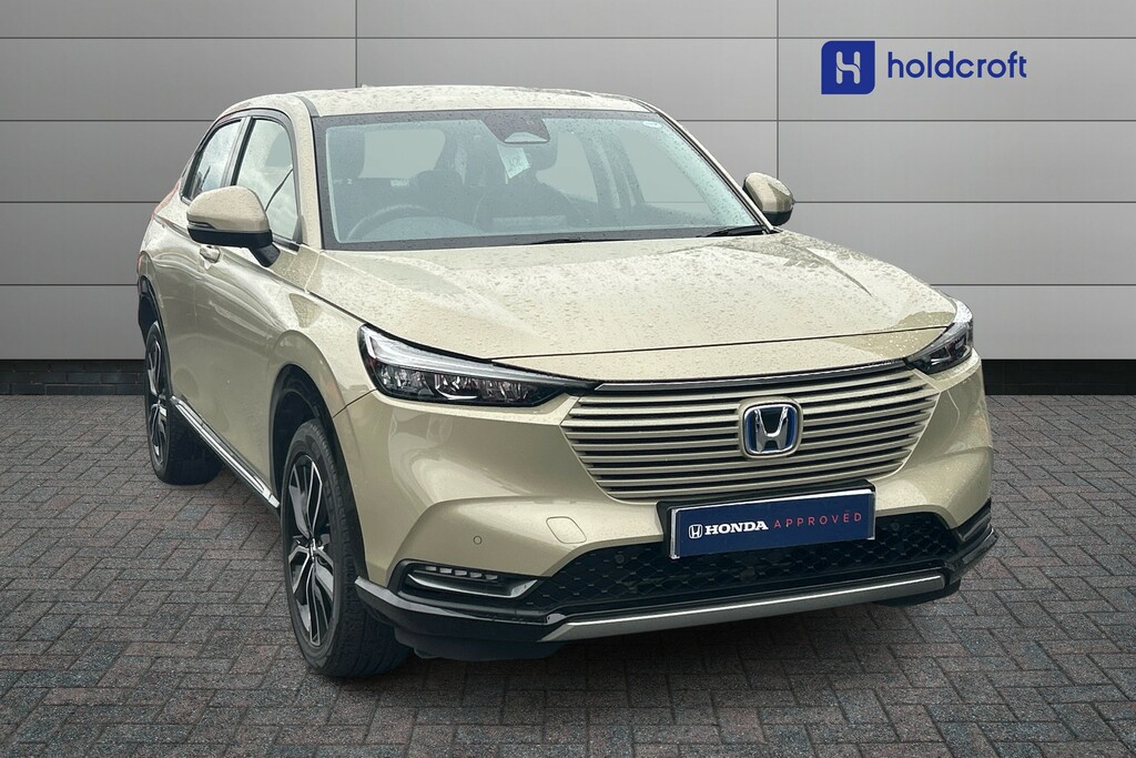 Honda Hr-V 1.5 Ehev Advance Cvt Beige