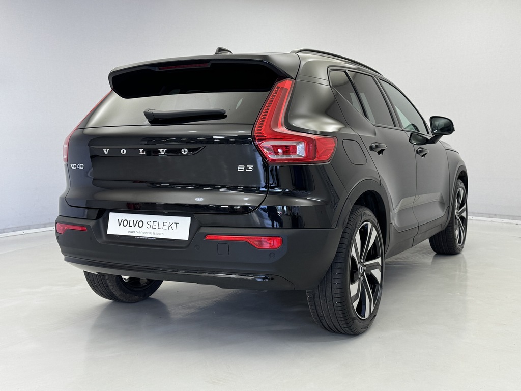 Volvo XC40 2.0 B3p Plus Dark RE25OVX Black #6