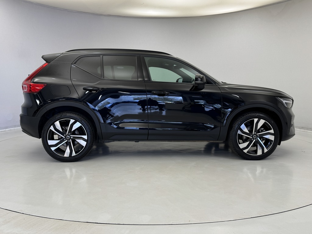 Volvo XC40 2.0 B3p Plus Dark RE25OVX Black #5