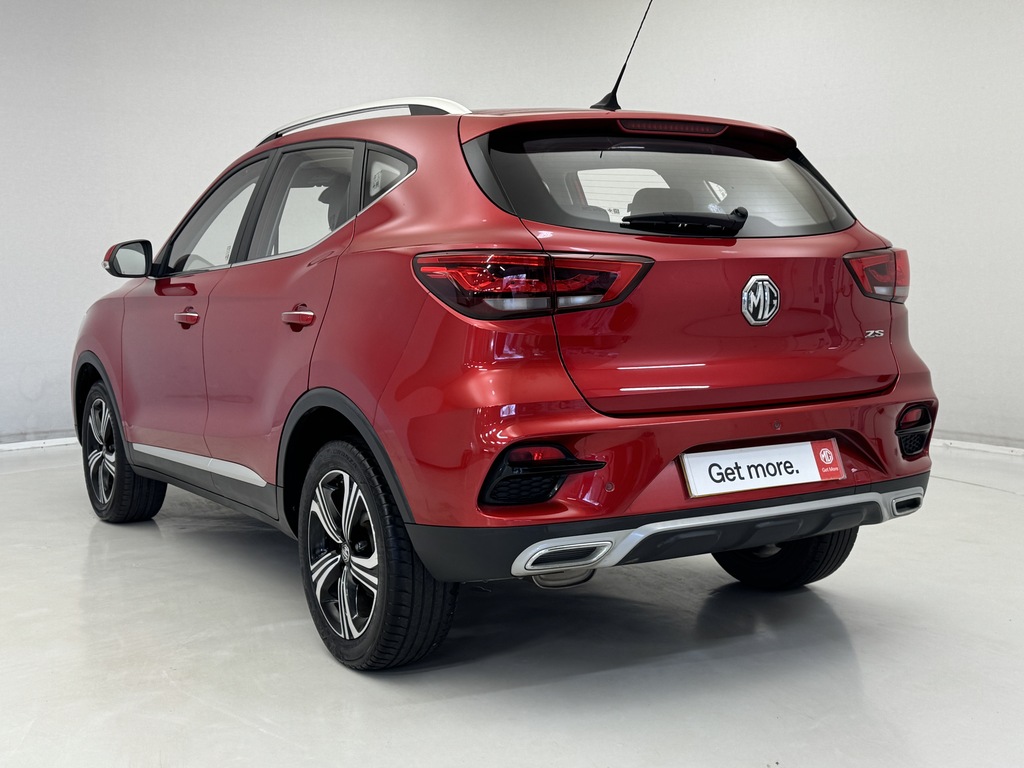 MG ZS 1.5 Vti-tech Excite DN23XOT Red #4