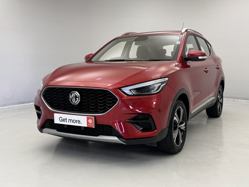 MG ZS 1.5 Vti-tech Excite Red
