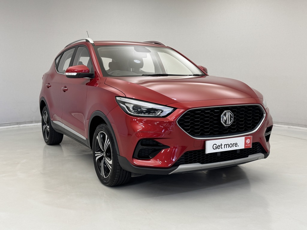 MG ZS 1.5 Vti-tech Excite DN23XOT Red #2