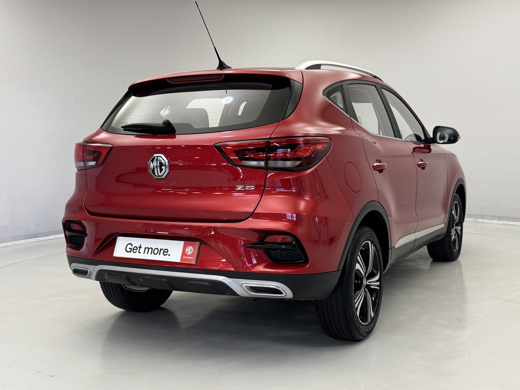 MG ZS 1.5 Vti-tech Excite DN23XOT Red #3