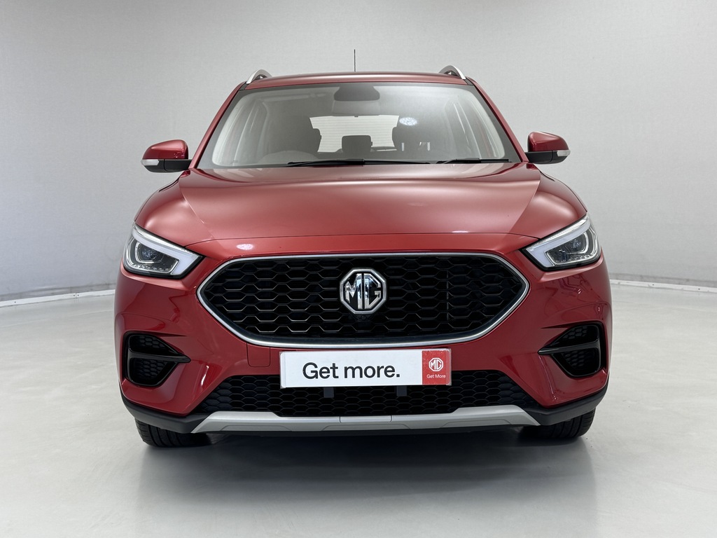 MG ZS 1.5 Vti-tech Excite DN23XOT Red #6