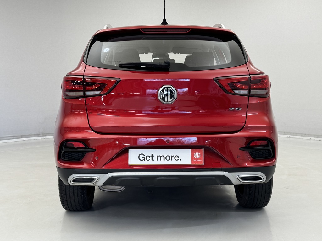 MG ZS 1.5 Vti-tech Excite DN23XOT Red #5