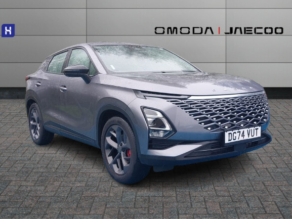 Omoda 5 1.6 Tgdi Noble 7Dct 