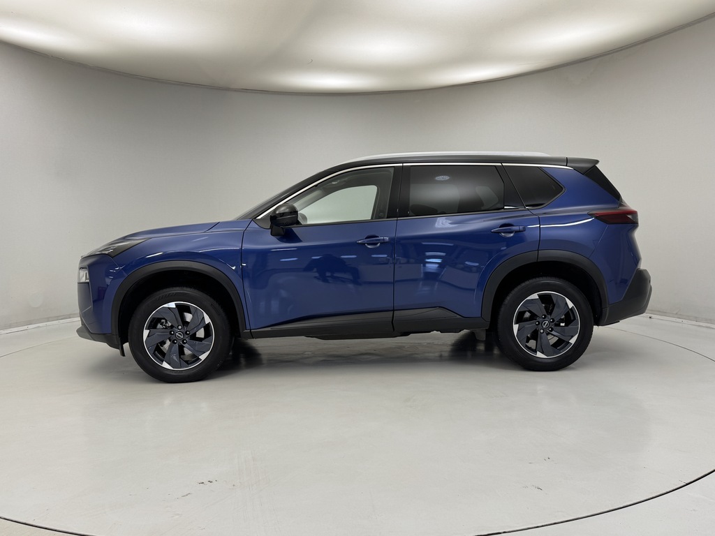 Nissan X-Trail 1.5 Mhev 163 N-connecta 7 Seat Xtronic DY25CAO Blue #6