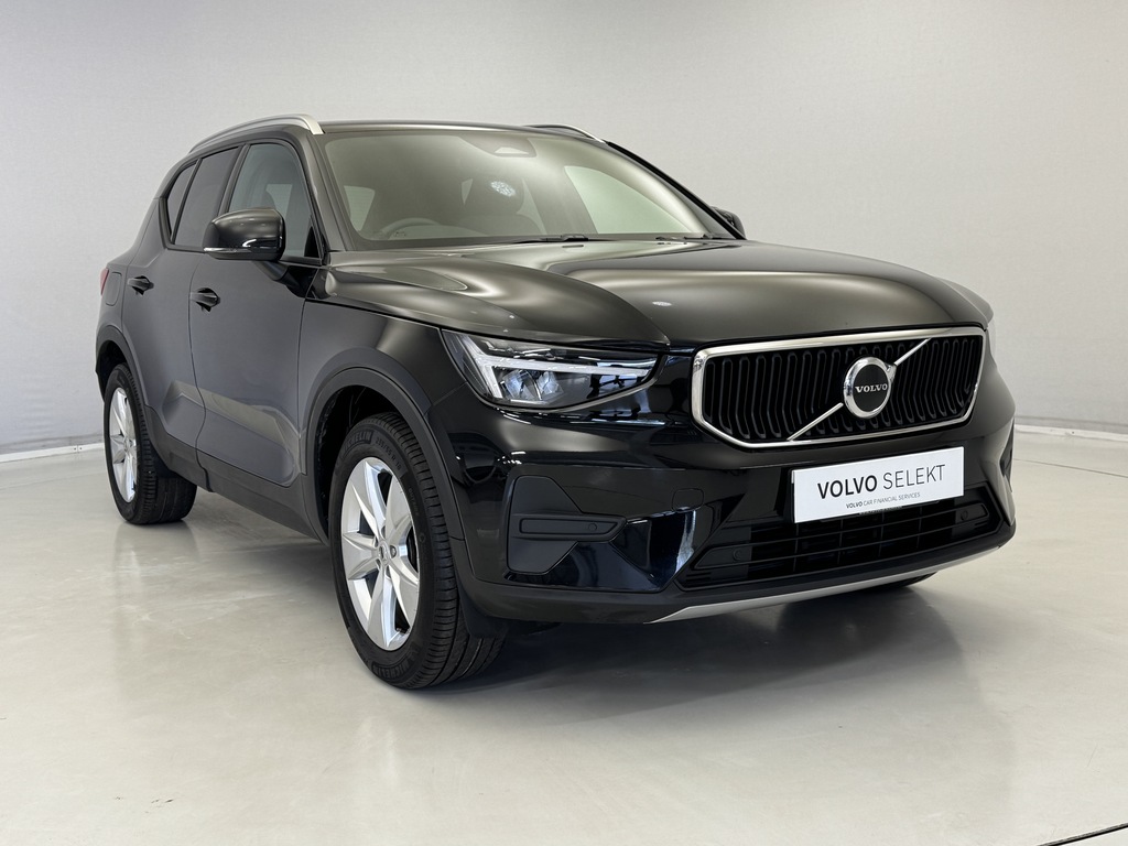 Volvo XC40 2.0 B3p Core Black