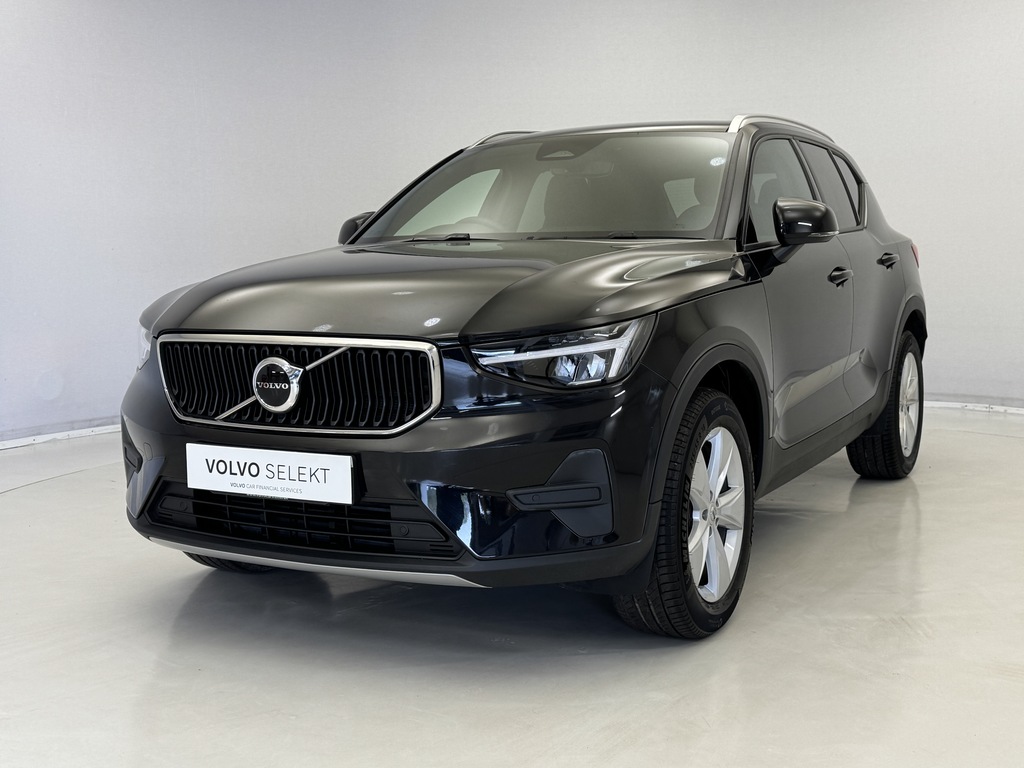 Volvo XC40 2.0 B3p Core RE25LBL Black #4