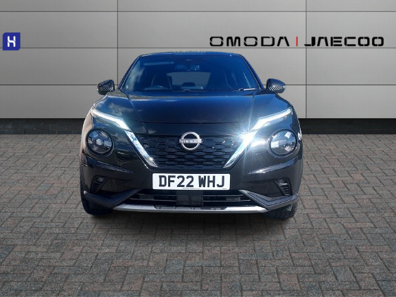 Nissan Juke 1.6 Hybrid Premiere Edition DF22WHJ Black #3